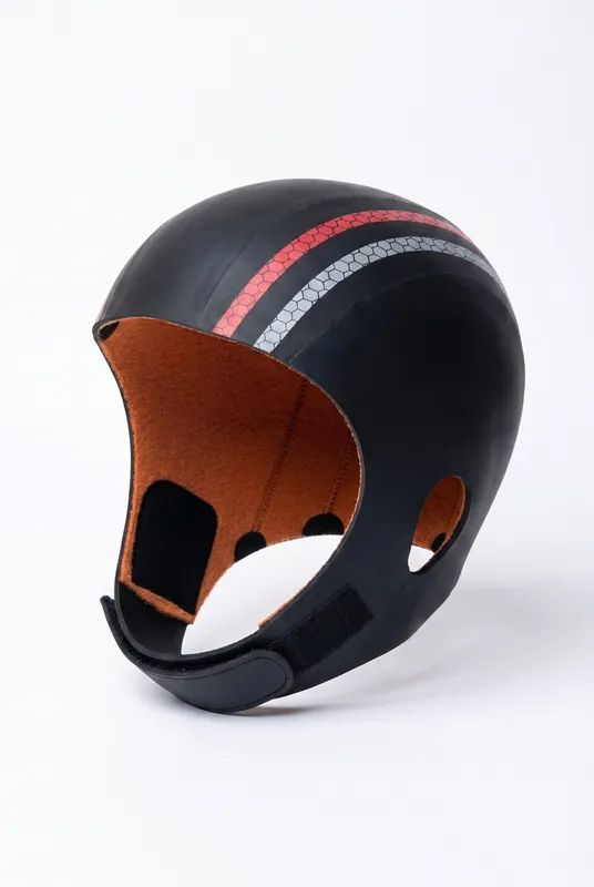 Men's Neoprene Heat Tech Swim Cap | Blackstone London
