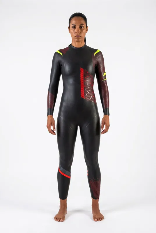 Women's Race Eco Open Water Wetsuit | Blackstone London