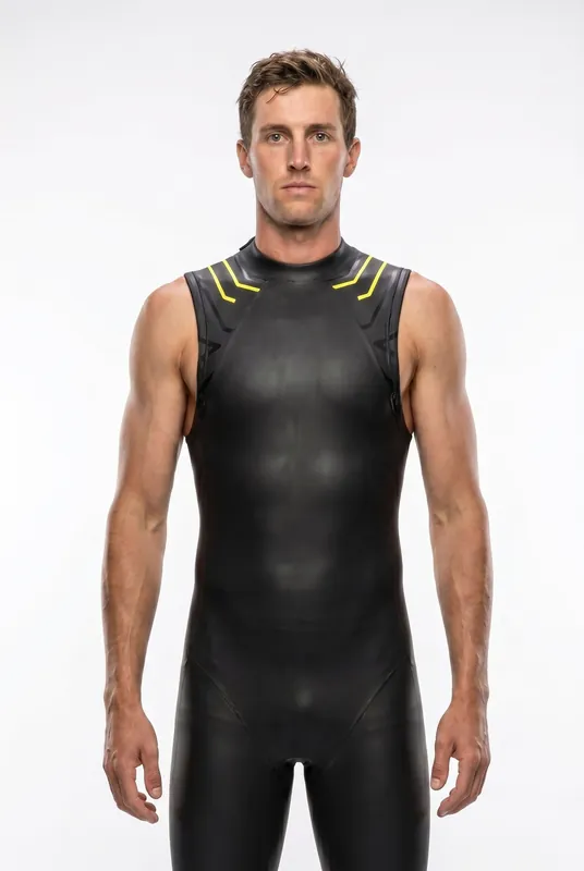 Men's Nova Eco Sleeveless Wetsuit | Blackstone London