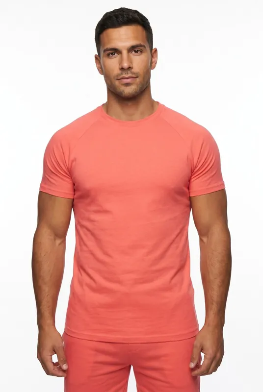 Men's Pro Jersey Athletic Tee | Blackstone London