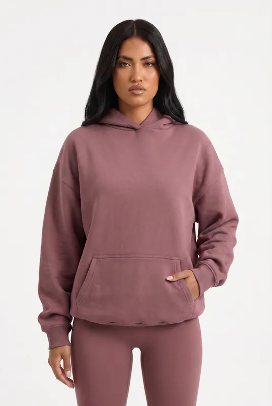 Women's 365 Relaxed Fit Hoodie | Blackstone London