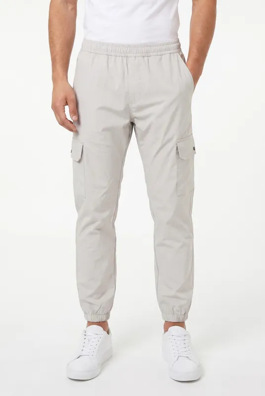 Men's Utility Cargo Pants | Blackstone London