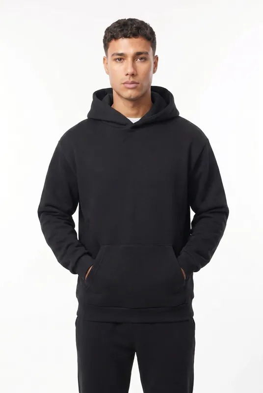 Men's Relaxed Fit Hoodie | Blackstone London