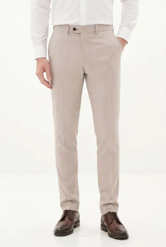 Men's HM5 Slim Tailored Trousers | Blackstone London