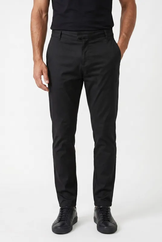 Men's Slim Fit Tailored Chino | Blackstone London