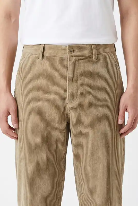 Men's Corduroy Trousers | Blackstone London