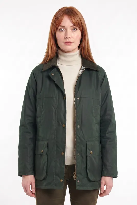 Women's Heritage Quilted Jacket | Blackstone London