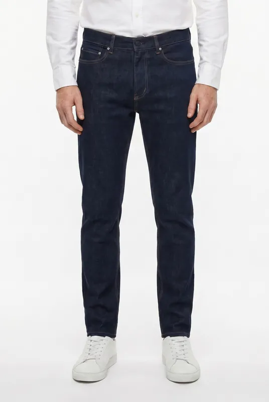 Men's Slim Fit Stretch Jeans | Blackstone London