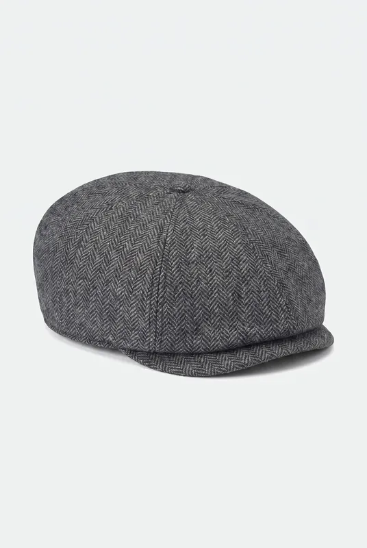 Men's Heritage Newsboy Cap | Blackstone London