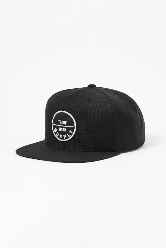Men's Heritage Snapback Cap | Blackstone London
