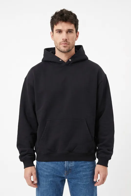 Men's Owners Club Heavy Hoodie | Blackstone London