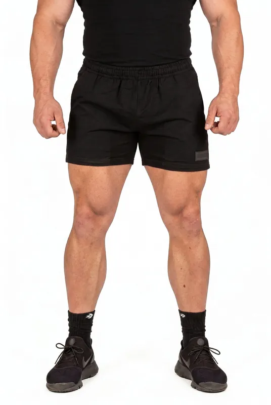 Men's N1 Classic Gym Shorts | Blackstone London