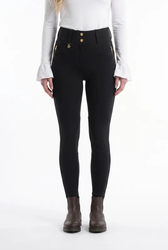 Women's Contour Skinny Riding Trousers | Blackstone London