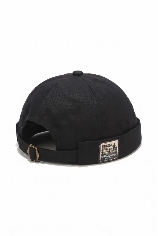 Men's Vintage Docker Cap | Blackstone London