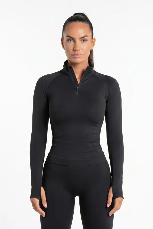 Women's Core Quarter Zip | Blackstone London