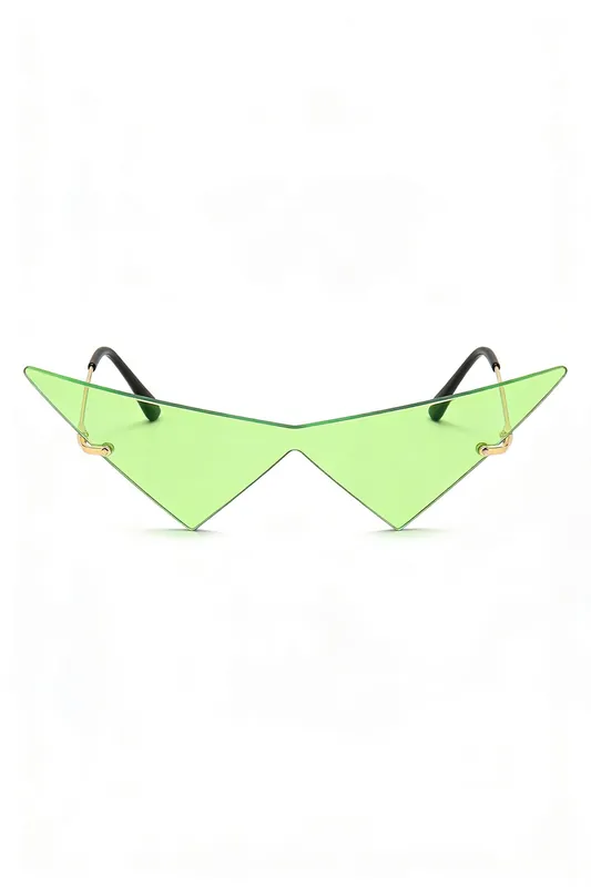 Men's Triangle Sunglasses | Blackstone London