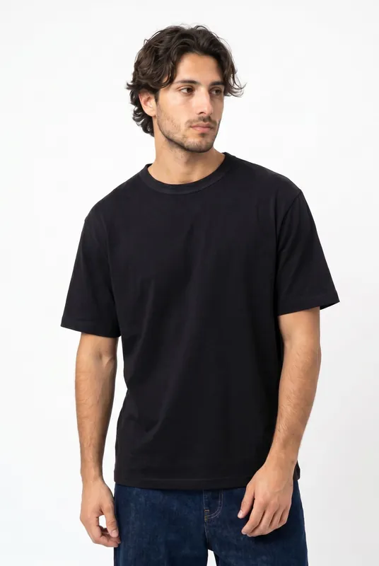 Men's Heavyweight T-Shirt | Blackstone London