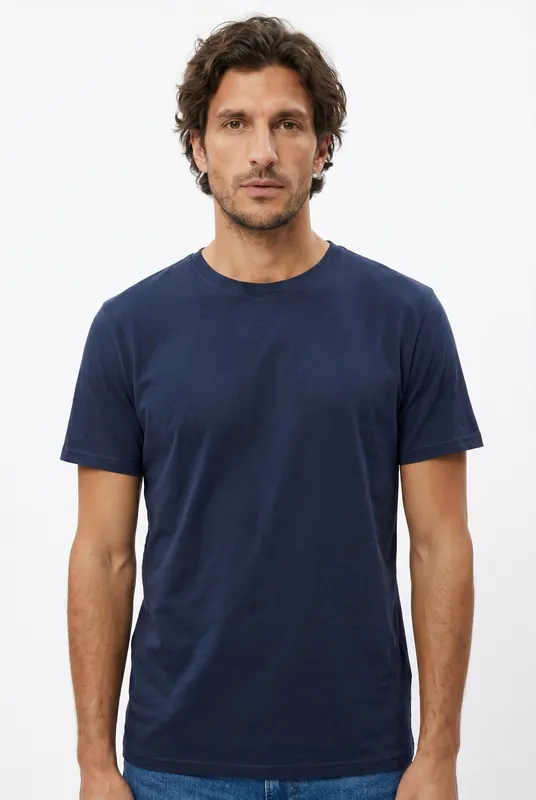 Men's Supima Cotton T-Shirt | Blackstone London