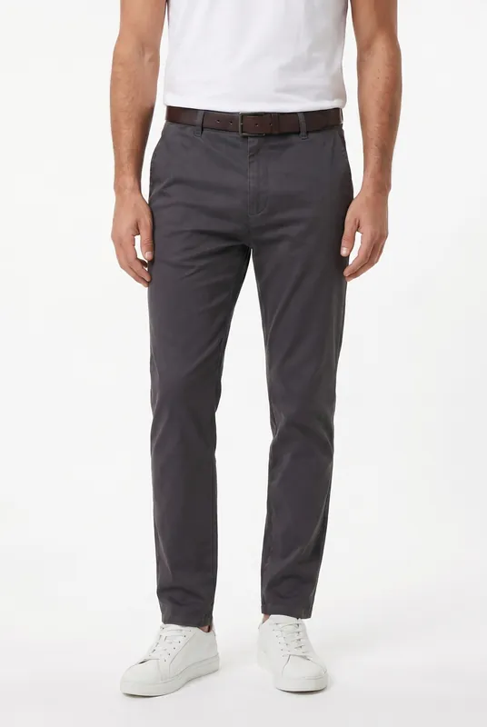 Men's Slim Fit Tailored Chino Trousers | Blackstone London