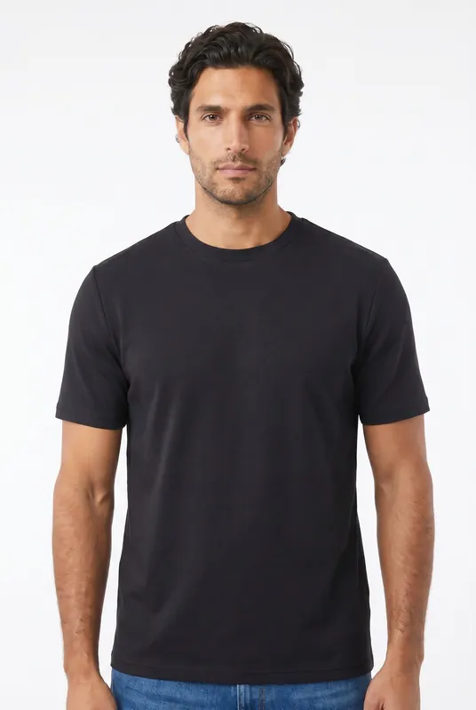 Men's Everyday Luxe T-Shirt | Blackstone London