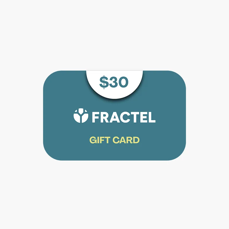 Gift Cards - Fractel