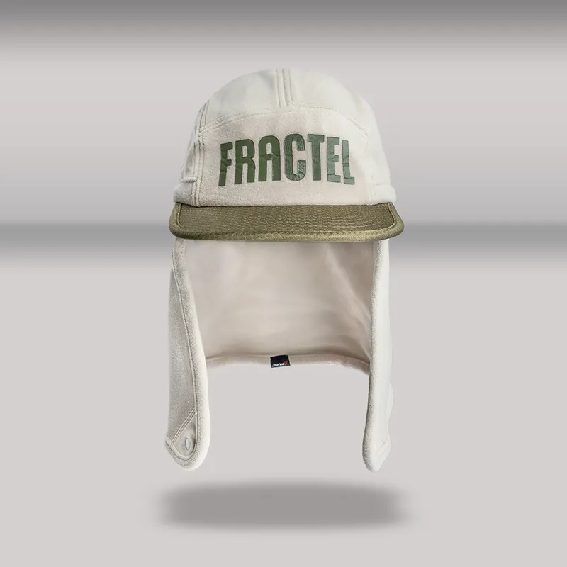 L-DESERT HAZE Winter Legionnaire Running Cap