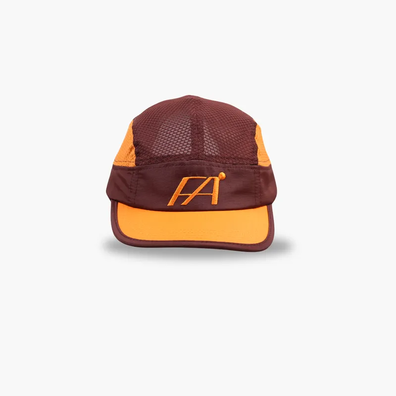 R-QUANTA Running Cap
