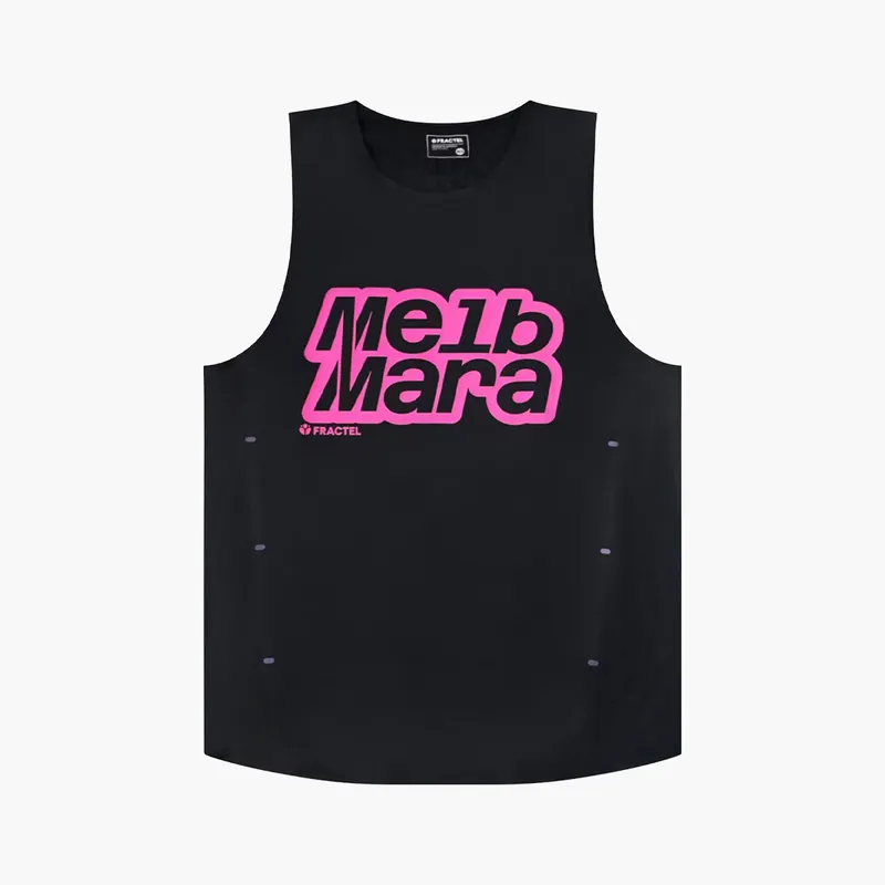 MELBOURNE Performance Singlet - Fractel