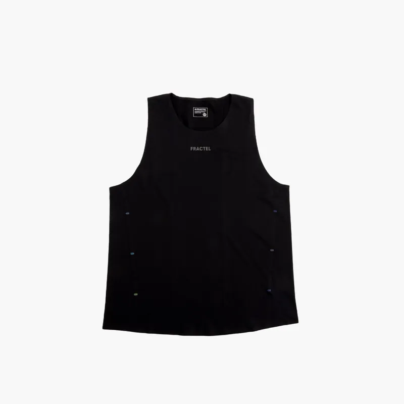 Women's V-BLACK Performance Singlet
