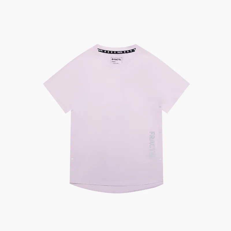 Women's V-LILAC Performance Tee