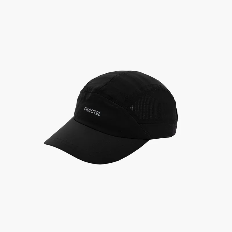 E-BLACK Running Cap