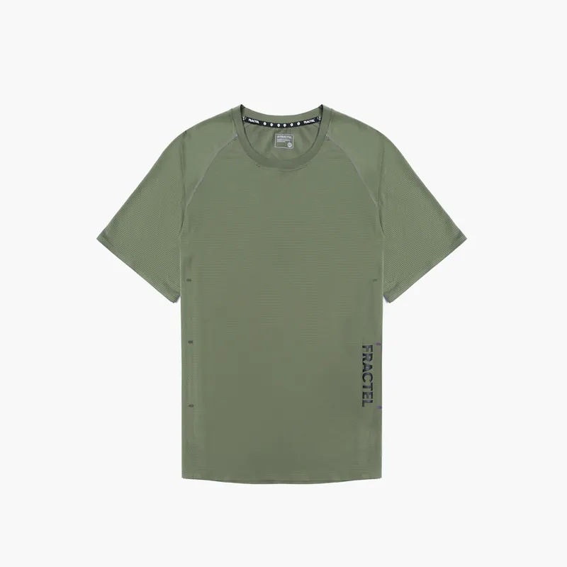 Men's V-OLIVE Performance Tee