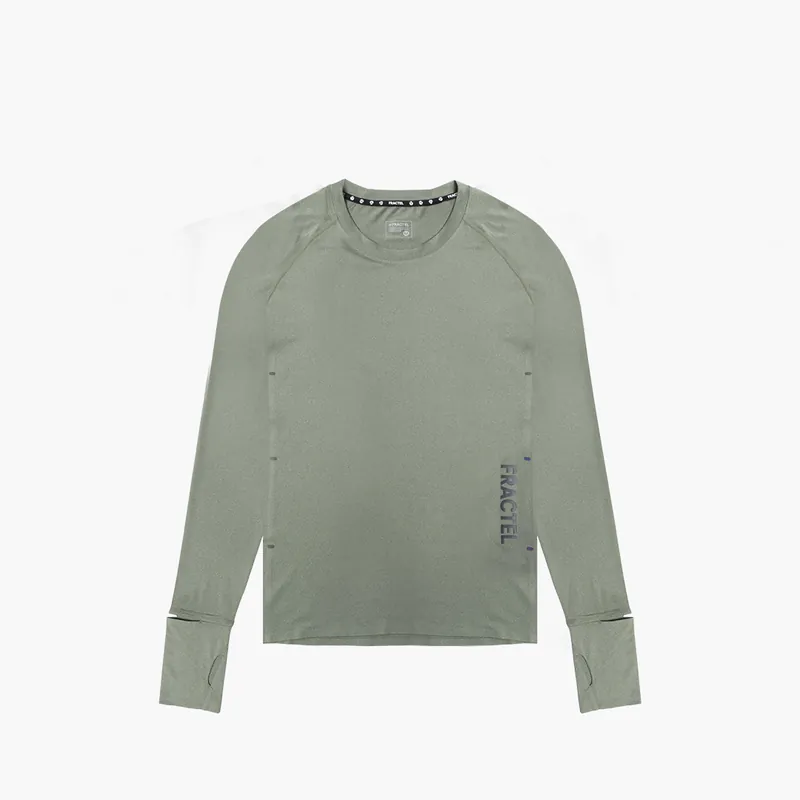 Men's V-TROPICA Performance Long Sleeve