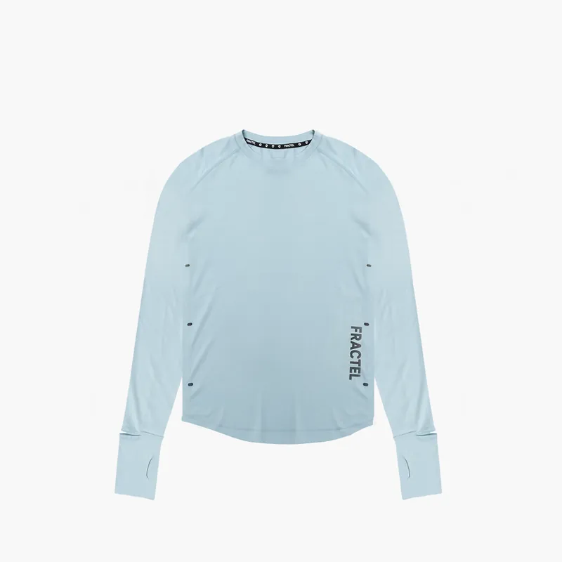 Women's V-FRESHWATER Performance Long Sleeve