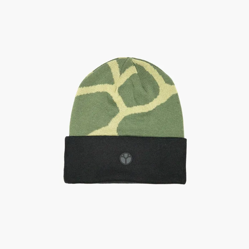 Beanie - JETTICA - Jacuard Knit