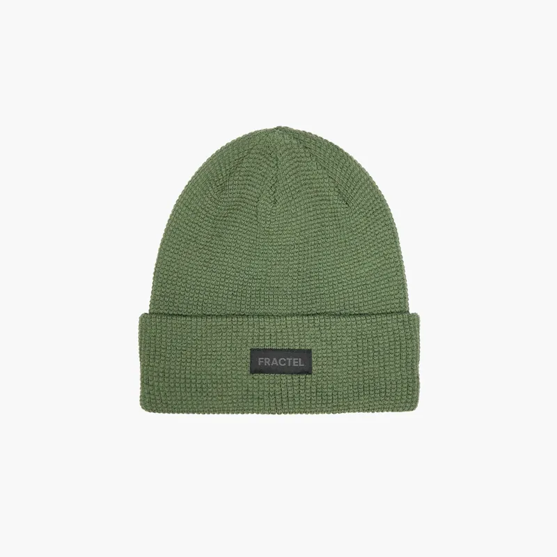 Beanie - TROPICA - Waffle Knit