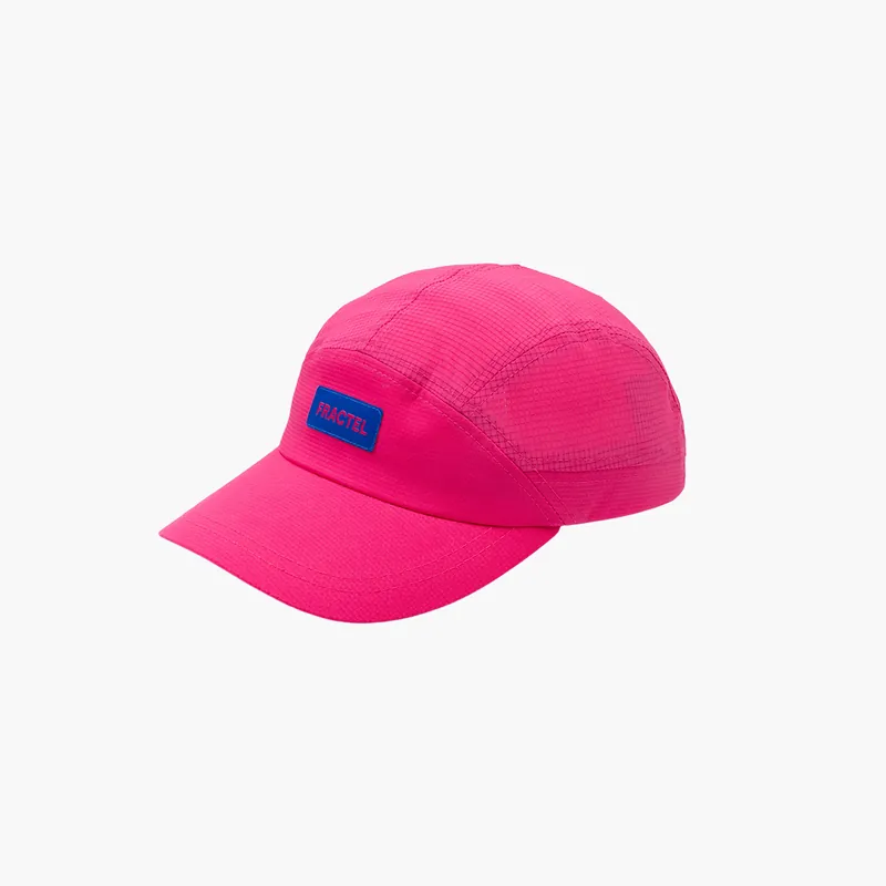 E-FUCHSIA Running Cap