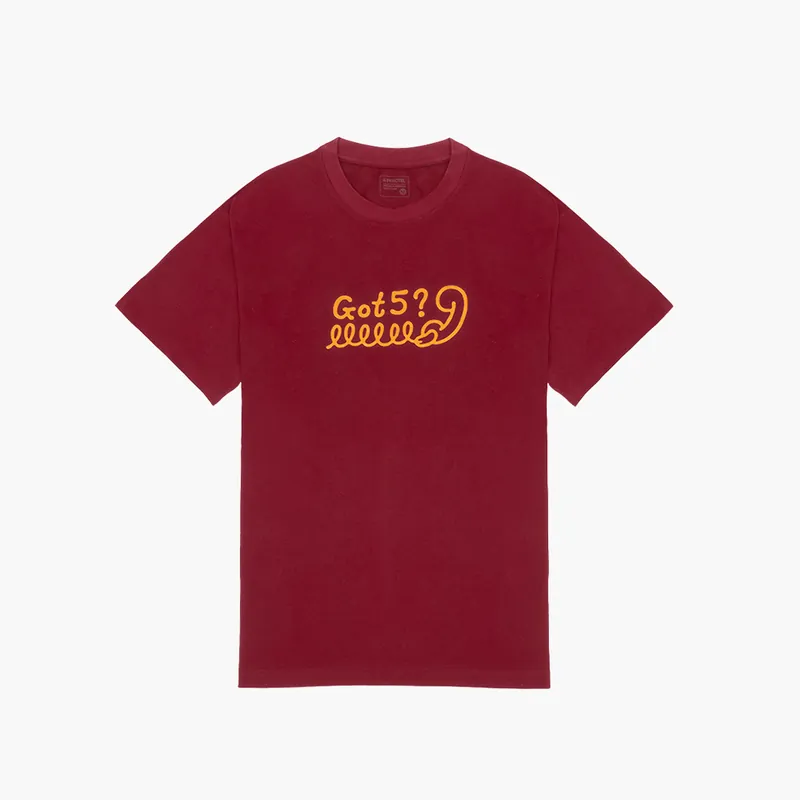 Unisex CT-GOT 5? Limited Edition Tee