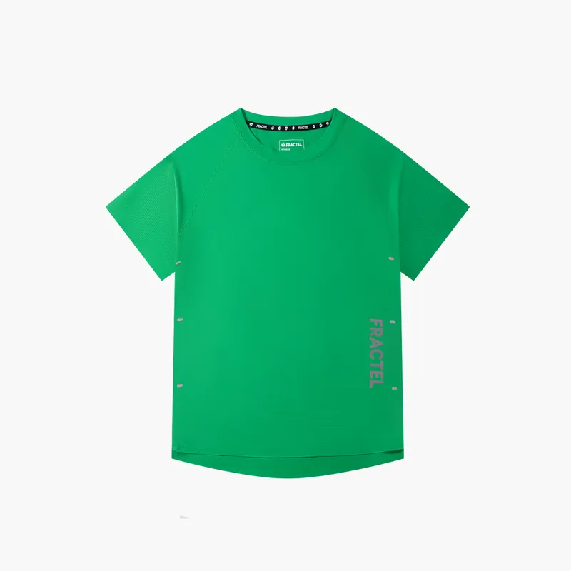 Women's V-GREEN BEE Performance Tee