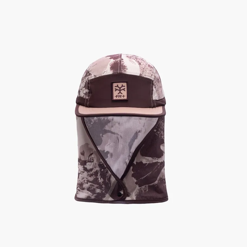 L-ECHO POINT Legionnaire Running Hat