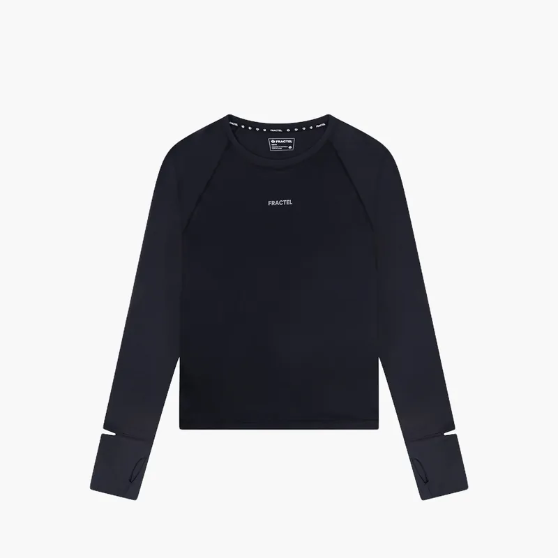 Men's V-JET Running Long Sleeve