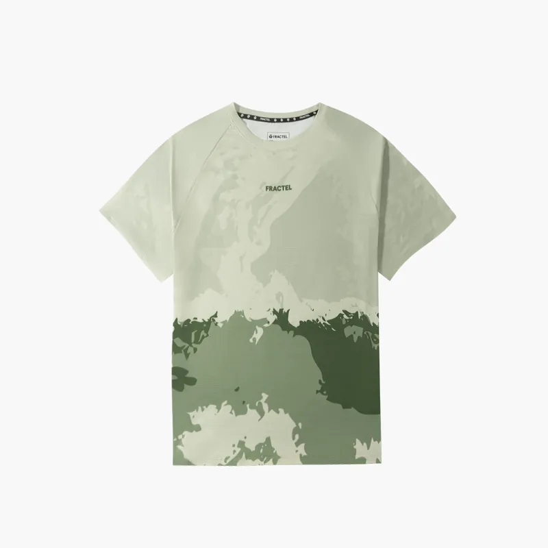 Men's S-GOVETTS LEAP Running Shirt