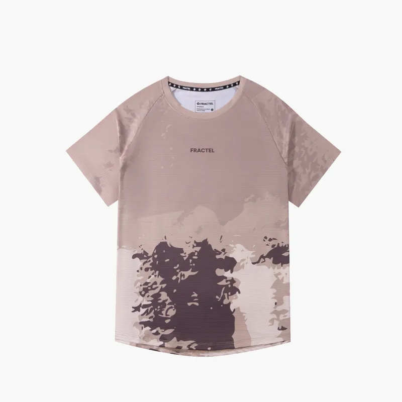 Women's S-ECHO POINT Running Shirt