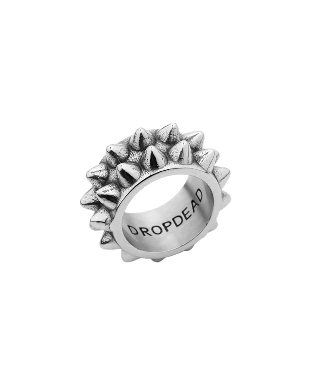 Stable Ring - DROP DEAD - MORBID CURIOSITY