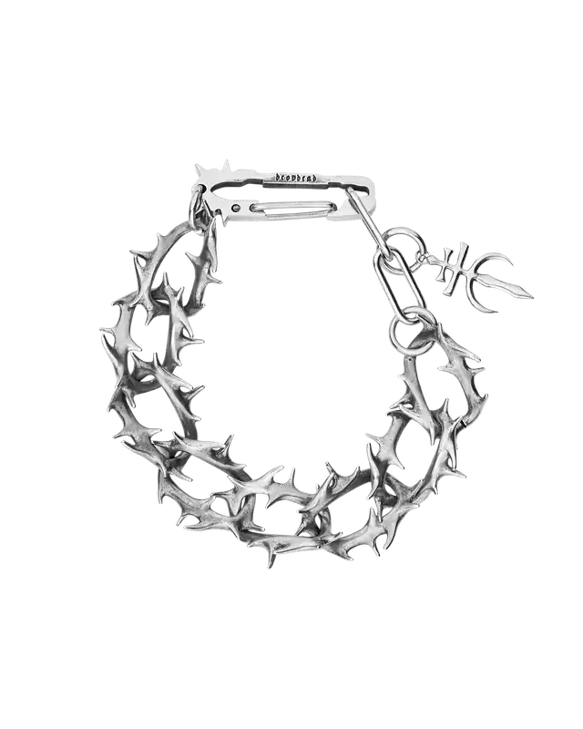 Thorn Chains Bracelet - DROP DEAD - MORBID CURIOSITY