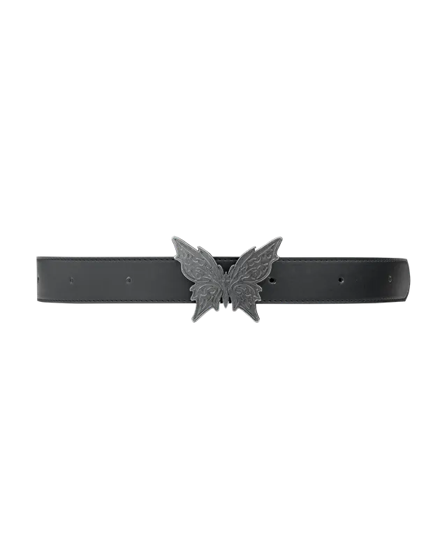 Theory Belt - DROP DEAD - MORBID CURIOSITY