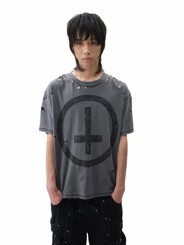 Chaine Boxy T-Shirt