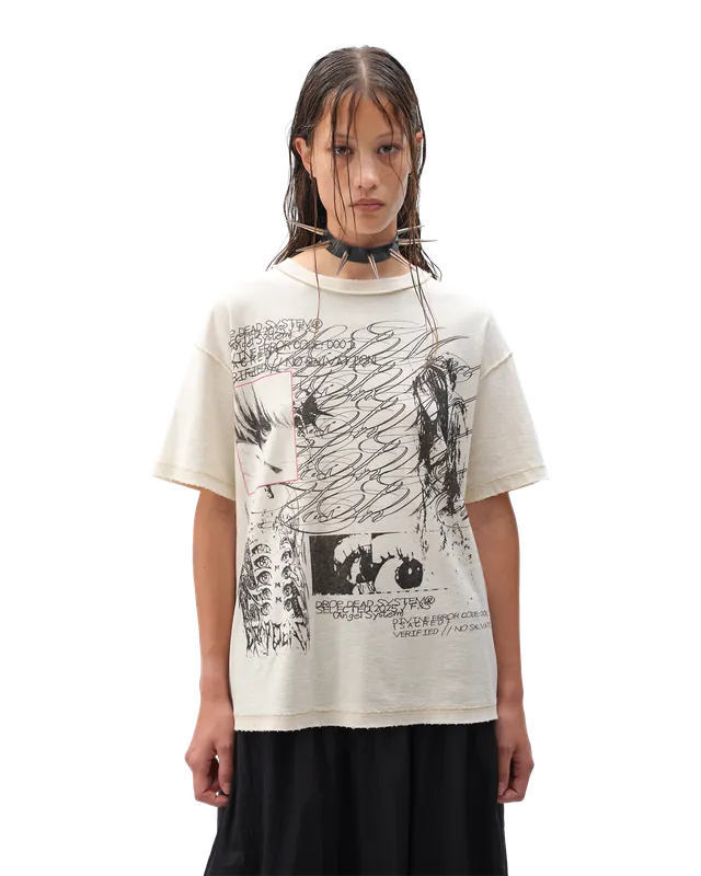 Human Error Boxy T-Shirt