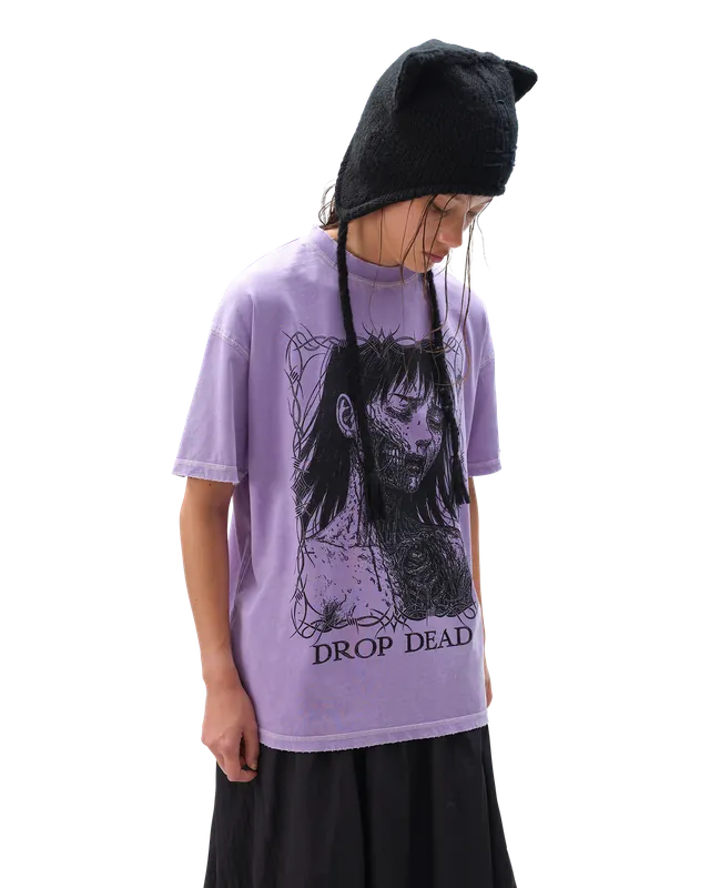 Ruined Boxy T-Shirt