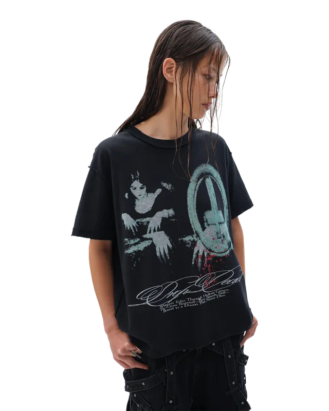 Hollow Graves Boxy T-Shirt